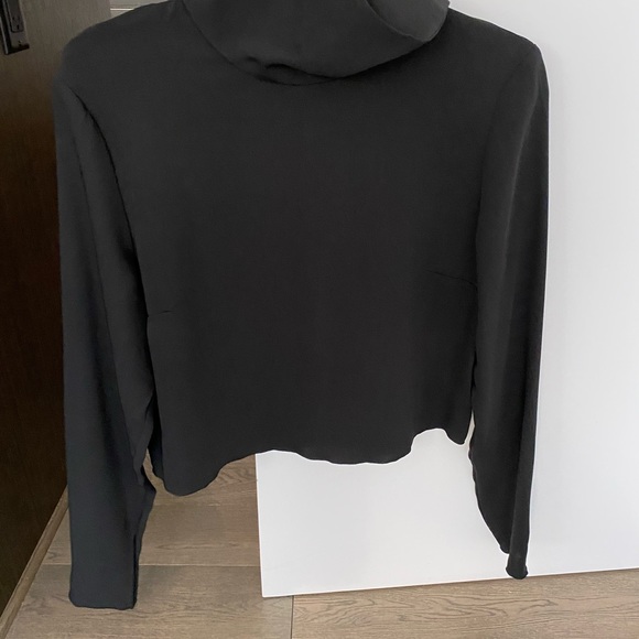 Babaton Remembrandt Blouse, Black, NOWT, Size Small - Picture 4 of 4